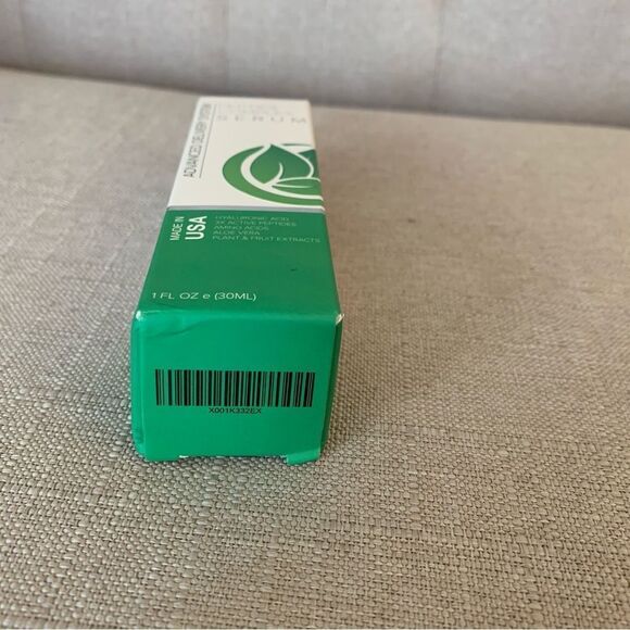 Peptide Complex Serum by Microderm GLO Best Skin Toning Facial Tightening - Picture 6 of 14